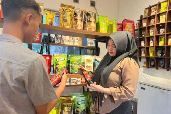 UMKM binaan RB Rembang Semen Gresik KWT Annisa tembus pasar luar Jawa