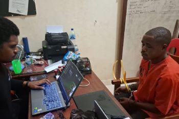 Delapan KKB penyerang guru dan tenaga kesehatan di Anggruk ditangkap