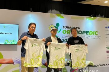 PABOI kampanyekan lari olahraga aman lewat SOHM 2025 di Surabaya