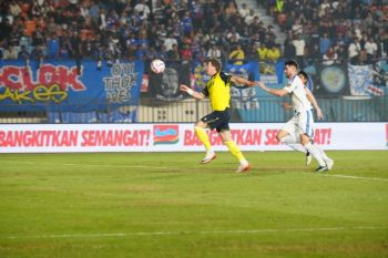 Arema FC persiapkan 24 pemain untuk hadapi Persija