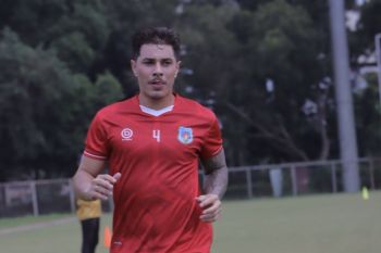 Sumsel United rekrut  Diego Pires