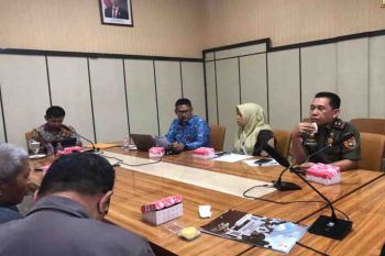 Lakukan penertiban PKL, Disperindagkop Kobar bakal adil dan manusiawi