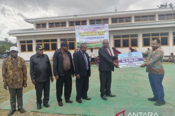 Pemkab Jayawijaya memperkuat komunikasi keagamaan dukung pembangunan