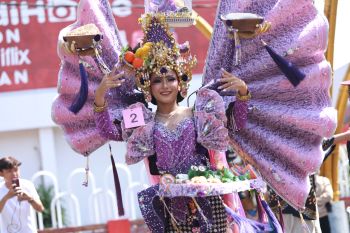 Putri Indonesia dijadwalkan hadiri gelaran Banyuwangi Ethno Carnival