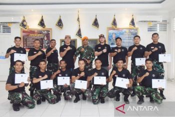 Komandan Kopasgat: Pasukan Wingsuit harus miliki kemanpuan khusus