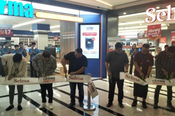 Informa Electronics-Selma luncurkan gerai pertama di Sumbar