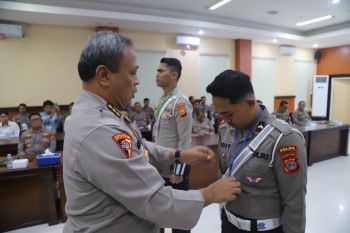 Polda Sulteng gelar latihan praoperasi matangkan Operasi Patuh