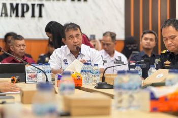 KSOP Sampit berkomitmen tingkatkan kualitas pelayanan kepelabuhanan