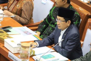 DPR setujui penambahan anggaran Kemenag TA 2026 sebesar Rp36,7 triliun