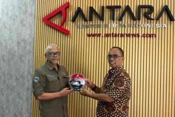 MGPA jajaki kerja sama dengan ANTARA untuk pemberitaan MotoGP GP Indonesia
