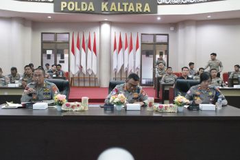 Polda Kaltara Siap Gelar Operasi Patuh Kayan 2025, Fokus Edukasi dan Penegakan Hukum Lalu Lintas