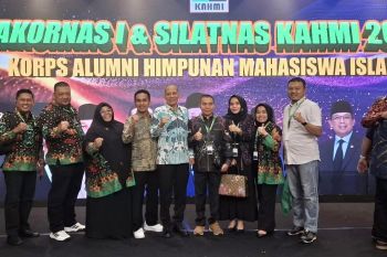 Sabar AS: Sumatera Barat, rumah besar untuk Munas KAHMI