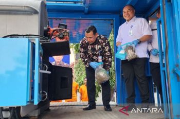 BNN Jateng musnahkan  narkoba hasil penindakan April-Juli 2025