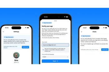 Wamenkomdigi wajibkan verifikasi usia di platform digital