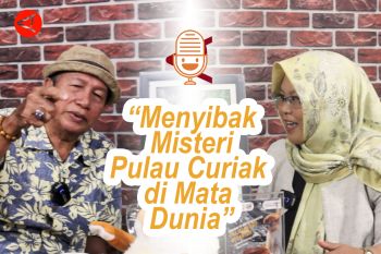 PODCAST - Menyibak misteri Pulau Curiak di mata dunia