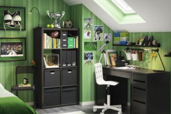 Tips menata tempat belajar di kamar anak