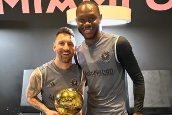 Inter Miami dikabarkan capai kesepakatan datangkan Rodrigo