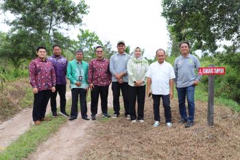 Pemkot Palangka Raya bangun Depo Sampah di kawasan Kampus 2 UMPR