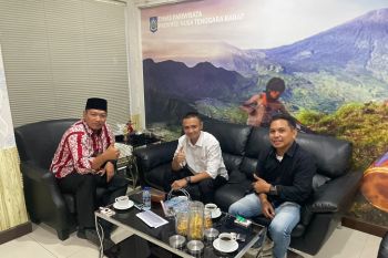 Dispar NTB dukung Rinjani Color Run 3, Promosi wisata Sembalun makin berwarna