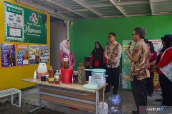 Pemkot Mojokerto dorong penguatan ekonomi lewat bank sampah