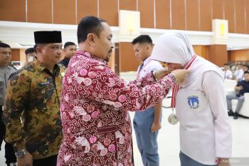 Dua pelajar Kabupaten Bekasi terpilih anggota Paskibraka