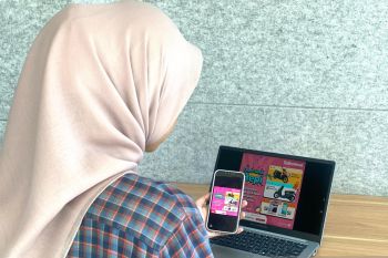 Tukar poin Telkomsel dengan hadiah Hepi Juli