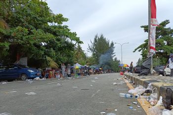 Pemkot Jayapura minta pedagang jaga kebersihan lokasi Car Free Day