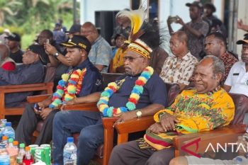 Bupati Jayapura: Keberagaman fondasi bangun daerah