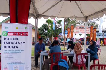 Gandeng Dompet Dhuafa, Pemkab Magetan gelar Lawu Fun Run 2025