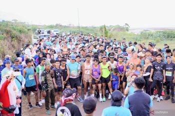 Kantor Imigrasi awasi ketat WNA di Festival Lakey 2025