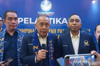 DPP NasDem targetkan NTB raih suara ketiga di Pemilu 2029