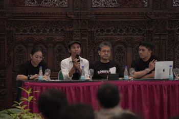 Kementerian Kebudayaan luncurkan Lokovasia di Kota Lama Semarang