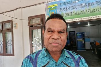 Pemprov Papeg optimalkan data OAP tingkatkan sasaran program