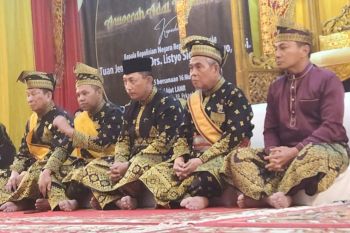 Staf Ahli sebut gelar kehormatan "Ingatan Budi" bentuk apresiasi kepada Kapolri