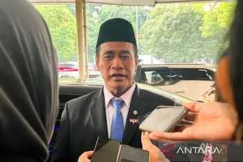 Mentan temukan pupuk palsu, berpotensi rugikan petani Rp3,2 triliun