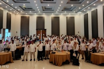 Gerindra Babel "all out" menangkan pasangan Molen-Zeki di Pilkada Pangkalpinang