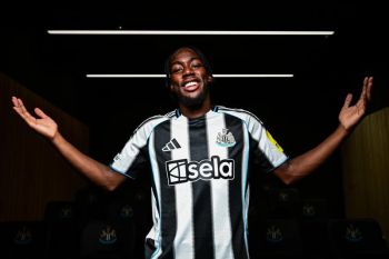 Newcastle rekrut Anthony Elanga dari Nottingham Forest