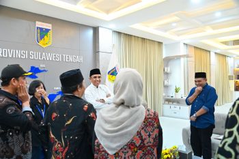 Pemprov-Sulteng dan SEPASI sinergi kembangkan tanaman sorgum