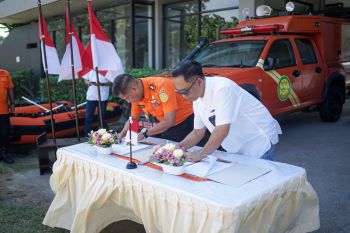 ITDC perkuat keselamatan pengunjung di Mandalika