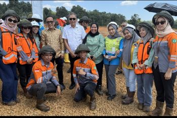 Wamenaker apresiasi komitmen PT Vale bangun industri tambang inklusif dan berkelanjutan