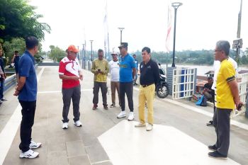 Pemkab Barito Utara akan tertibkan lanting tak layak pakai di WFC