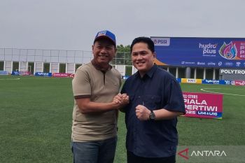 Ketua PSSI Kabupaten/kota nantinya ditunjuk Asprov PSSI