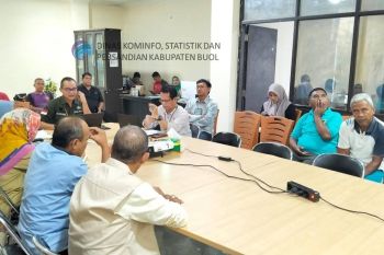 Pemkab Buol catat indeks perkembangan harga capai 2,24 persen