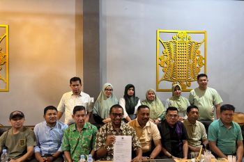 Muswilub cacat formil, Mahkamah Partai kabulkan gugatan PPP Riau