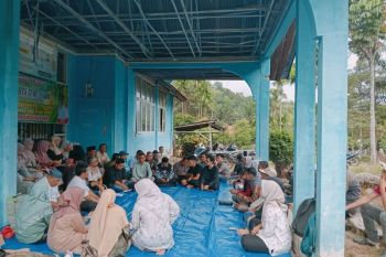 Pemkab Pasaman Barat harapkan brigade pangan berperan tingkatkan produksi padi
