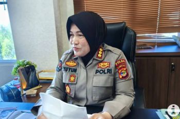 Polda Lampung pastikan video wanita tertembak di kepala adalah hoaks