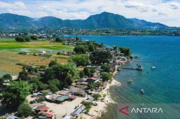 Wamenpar perkuat kolaborasi pemda UNTUK bidik lagi Green Card UNESCO Toba