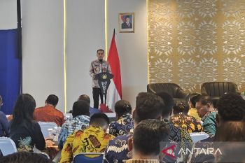 Pj Gubernur: 369 koperasi Merah Putih di Papua telah berbadan hukum