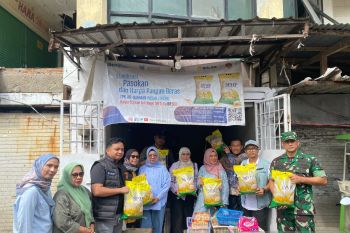 Bulog Sulselbar mulai salurkan beras SPHP untuk stabilkan harga