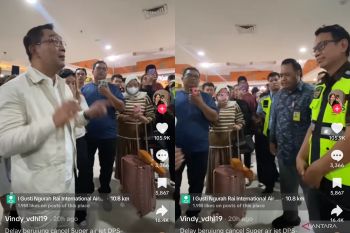 Bandara Ngurah Rai Bali klarifikasi soal pengaspalan penyebab delay